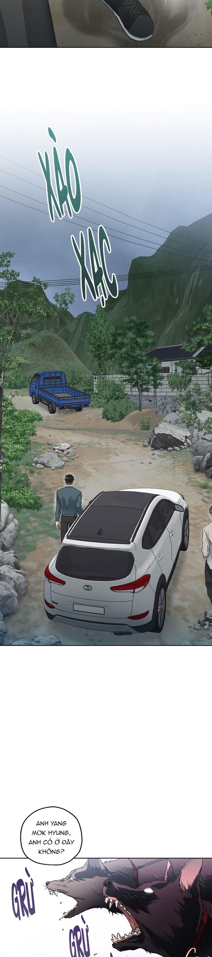 đọc truyện (abo) Kẻ Vô Lại Chương 11 ảnh 9 tại Thiên Thai Truyện