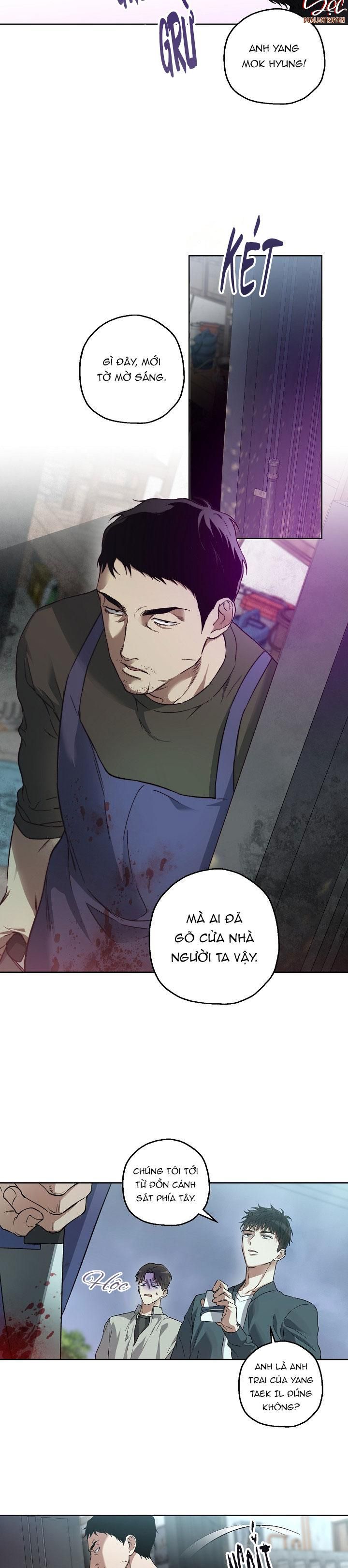 đọc truyện (abo) Kẻ Vô Lại Chương 11 ảnh 10 tại Thiên Thai Truyện