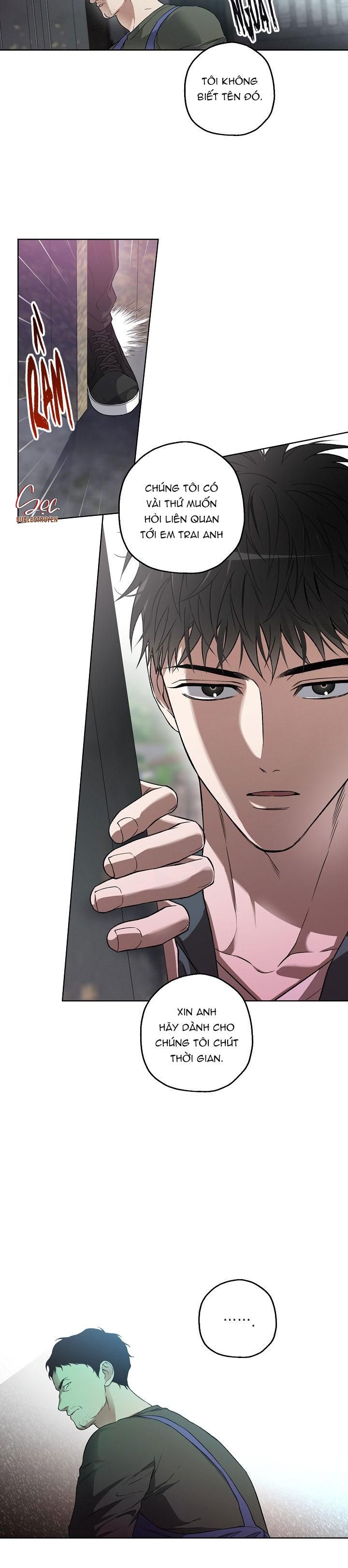 đọc truyện (abo) Kẻ Vô Lại Chương 11 ảnh 11 tại Thiên Thai Truyện