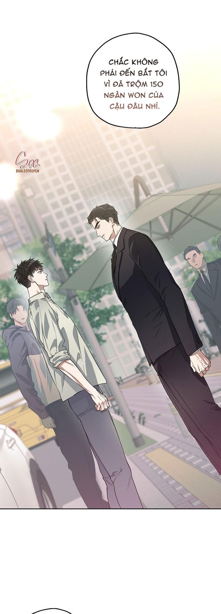 đọc truyện (abo) Kẻ Vô Lại Chương 13 ảnh 2 tại Thiên Thai Truyện