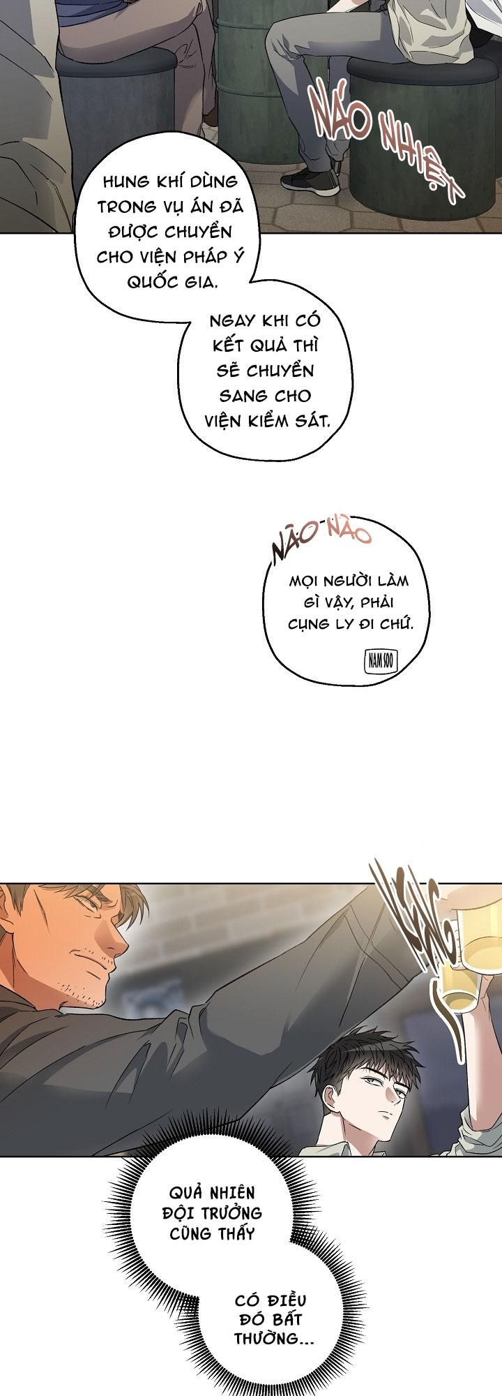 đọc truyện (abo) Kẻ Vô Lại Chương 13 ảnh 18 tại Thiên Thai Truyện