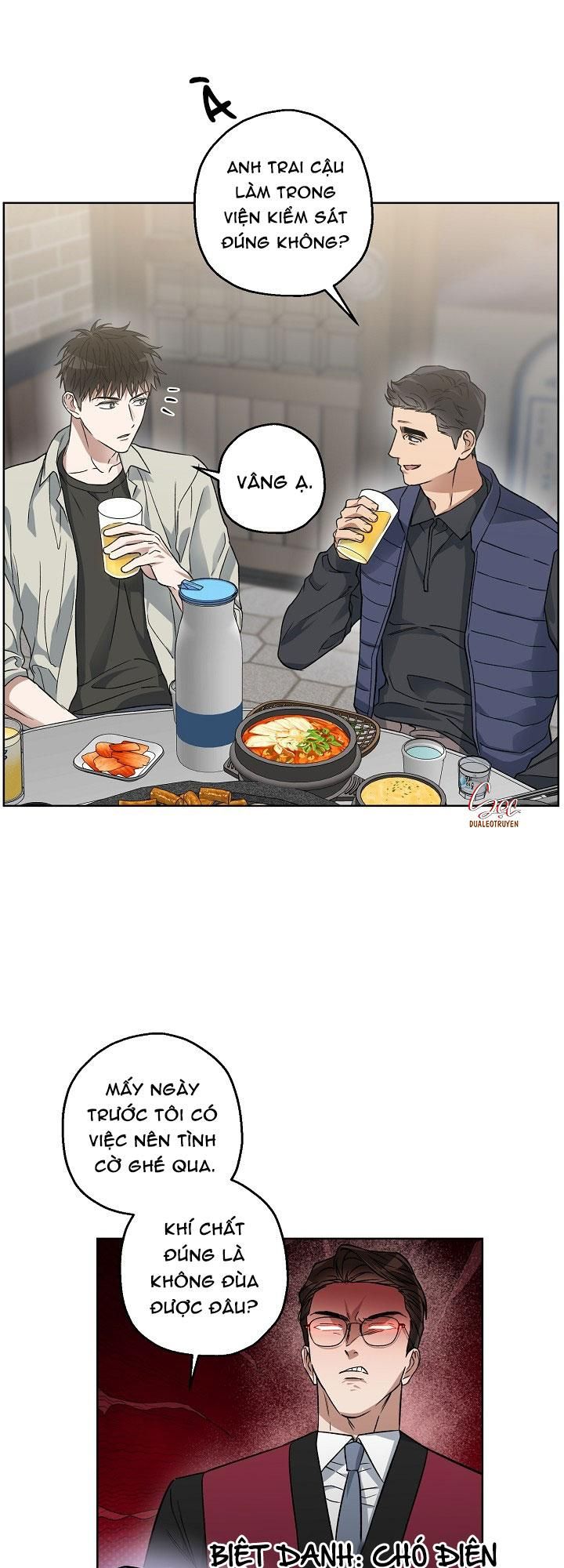 đọc truyện (abo) Kẻ Vô Lại Chương 13 ảnh 20 tại Thiên Thai Truyện