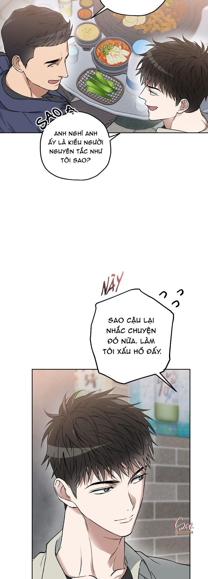 đọc truyện (abo) Kẻ Vô Lại Chương 13 ảnh 22 tại Thiên Thai Truyện