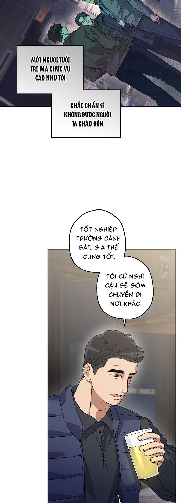 đọc truyện (abo) Kẻ Vô Lại Chương 13 ảnh 24 tại Thiên Thai Truyện