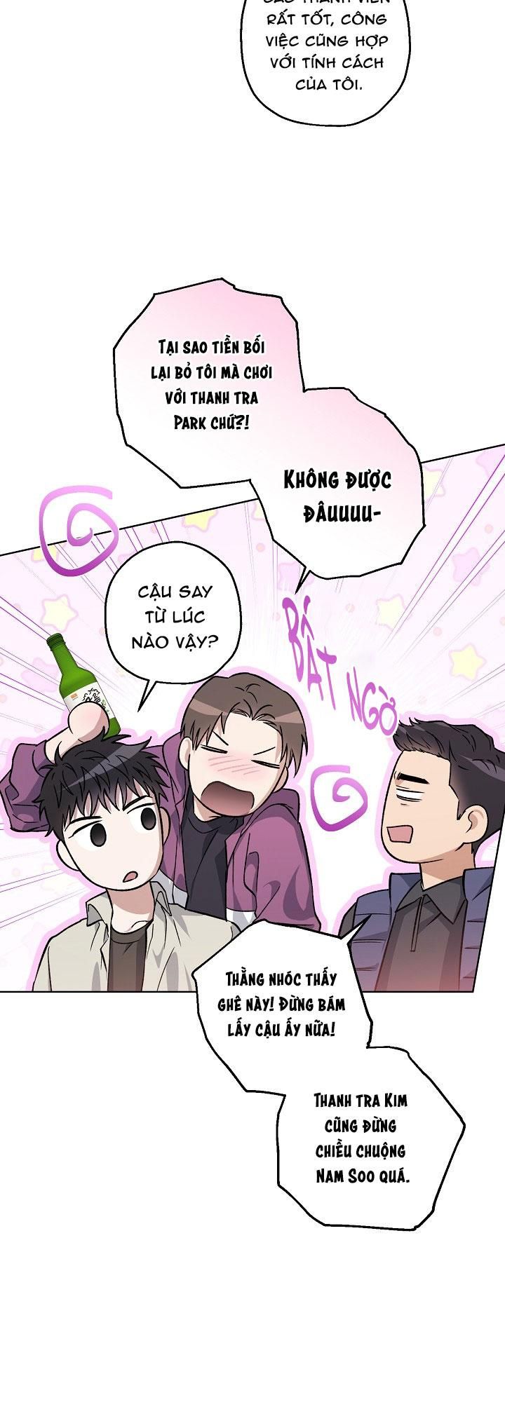 đọc truyện (abo) Kẻ Vô Lại Chương 13 ảnh 26 tại Thiên Thai Truyện