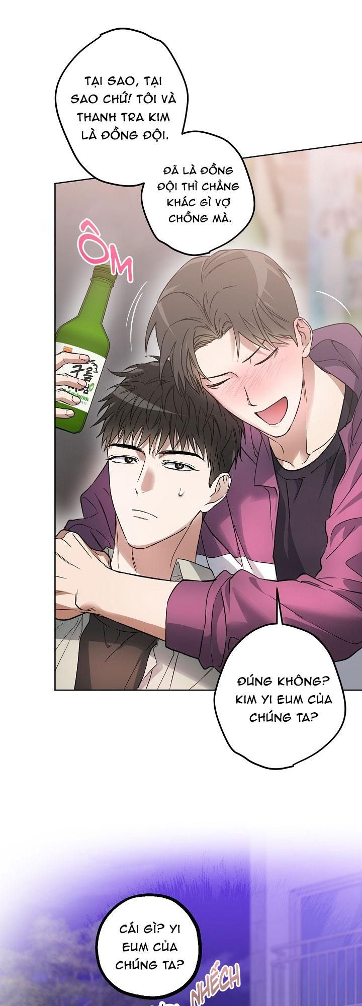 đọc truyện (abo) Kẻ Vô Lại Chương 13 ảnh 27 tại Thiên Thai Truyện