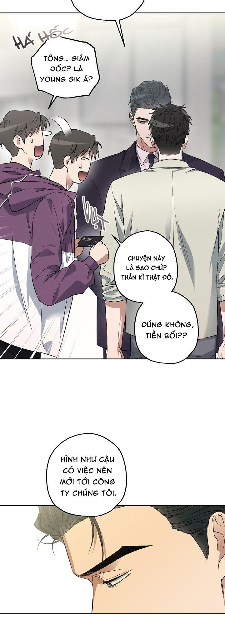 đọc truyện (abo) Kẻ Vô Lại Chương 13 ảnh 5 tại Thiên Thai Truyện