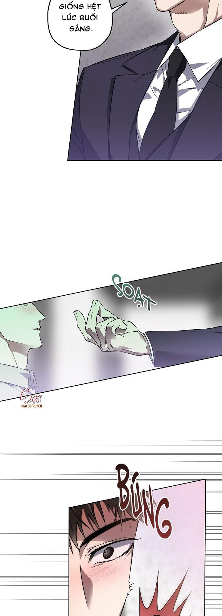 đọc truyện (abo) Kẻ Vô Lại Chương 13 ảnh 34 tại Thiên Thai Truyện