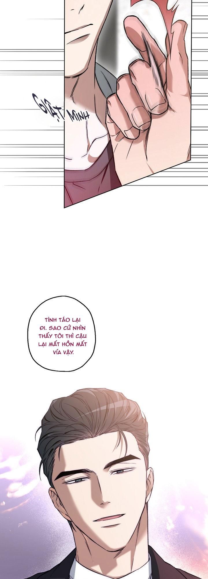 đọc truyện (abo) Kẻ Vô Lại Chương 13 ảnh 35 tại Thiên Thai Truyện