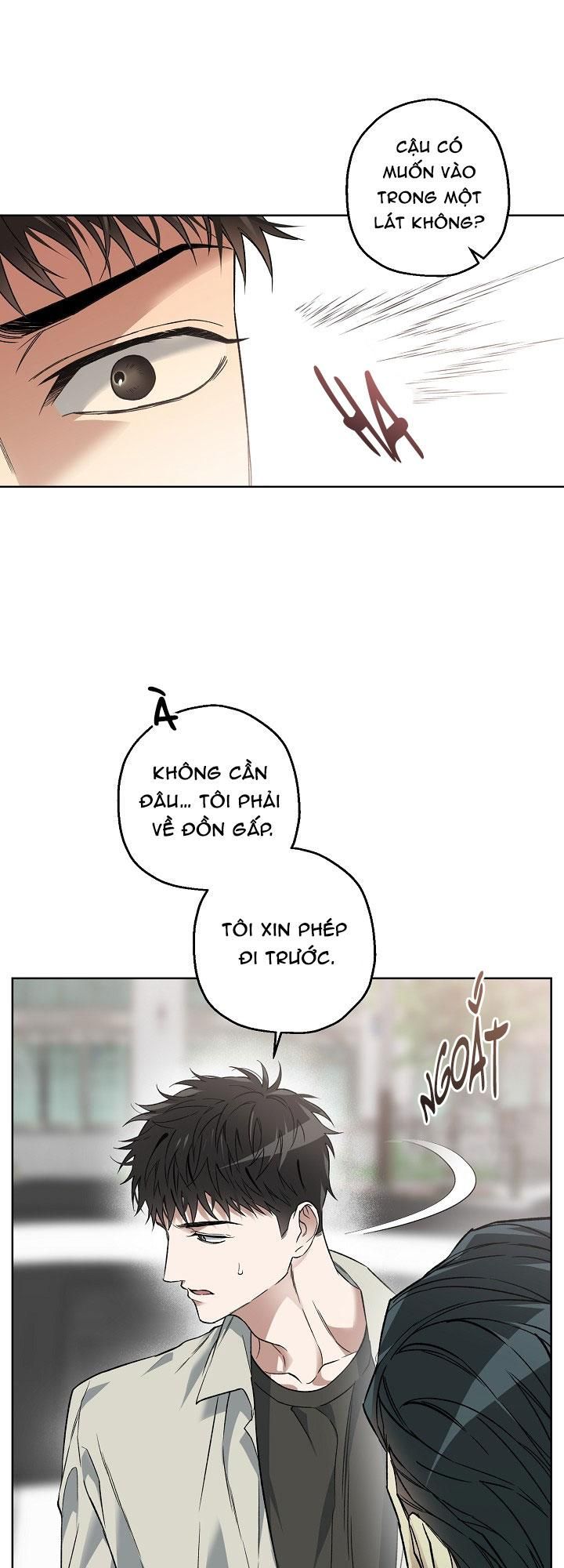 đọc truyện (abo) Kẻ Vô Lại Chương 13 ảnh 6 tại Thiên Thai Truyện