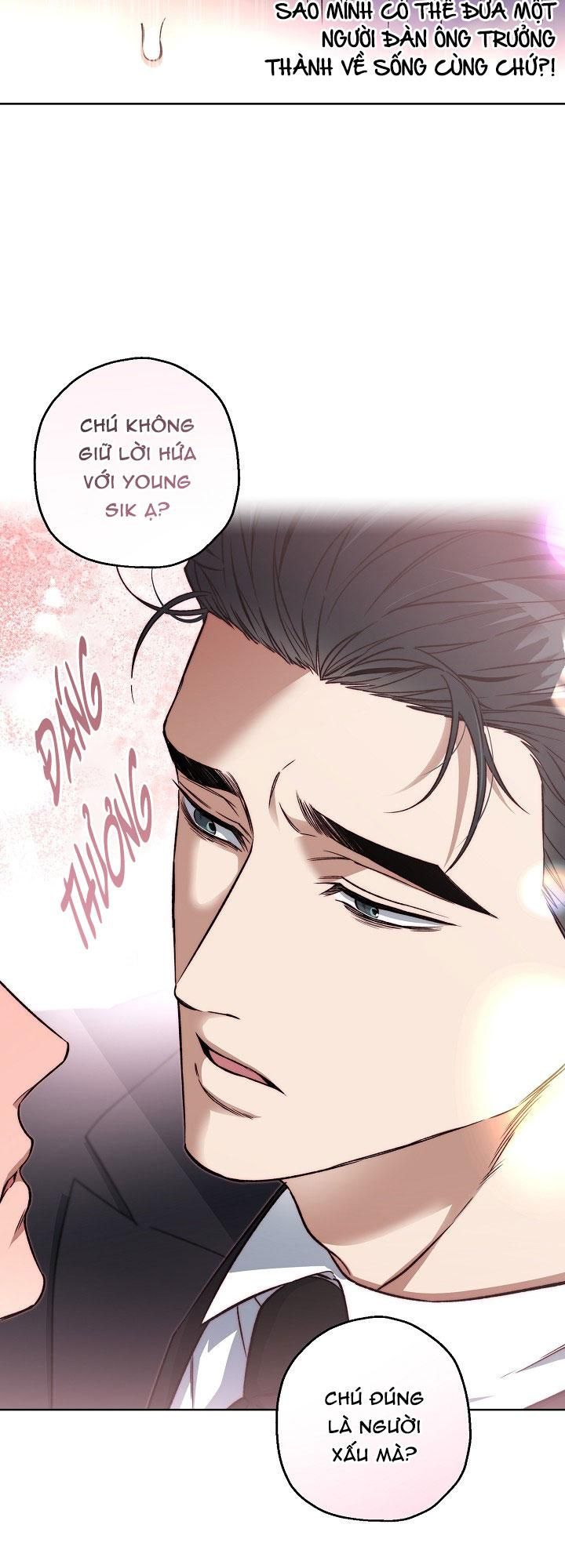 đọc truyện (abo) Kẻ Vô Lại Chương 13 ảnh 42 tại Thiên Thai Truyện