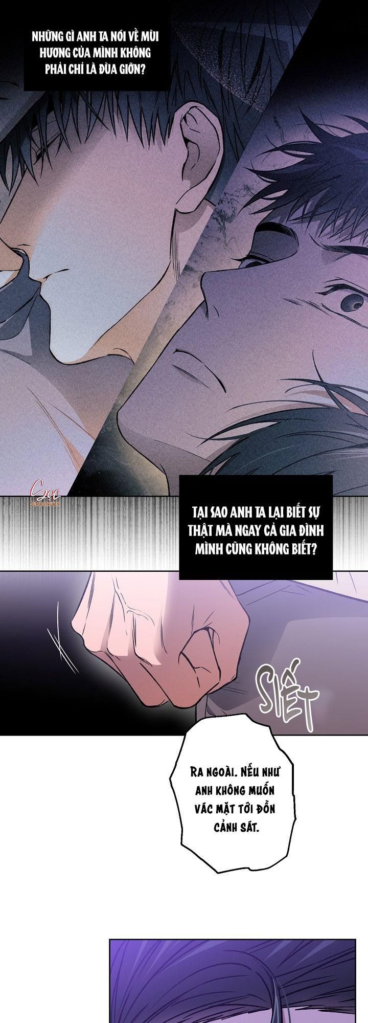 đọc truyện (abo) Kẻ Vô Lại Chương 13 ảnh 50 tại Thiên Thai Truyện