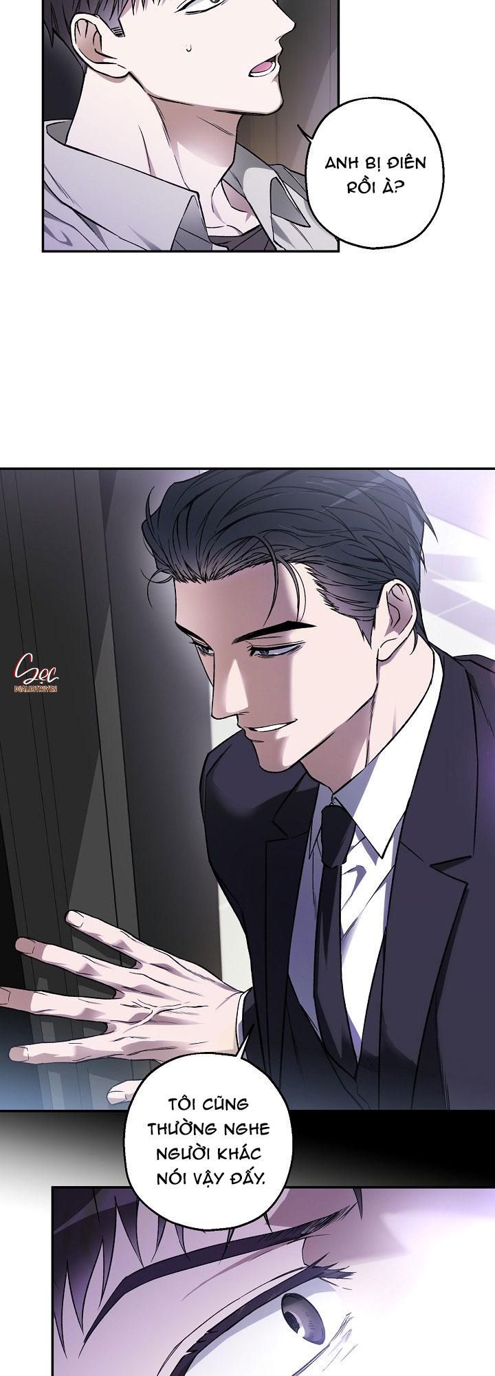 đọc truyện (abo) Kẻ Vô Lại Chương 13 ảnh 56 tại Thiên Thai Truyện