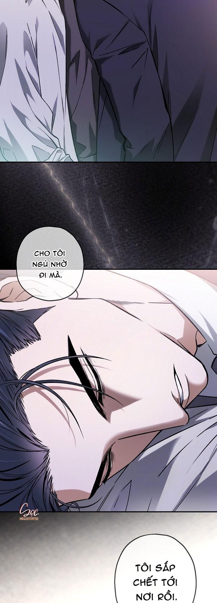 đọc truyện (abo) Kẻ Vô Lại Chương 13 ảnh 58 tại Thiên Thai Truyện