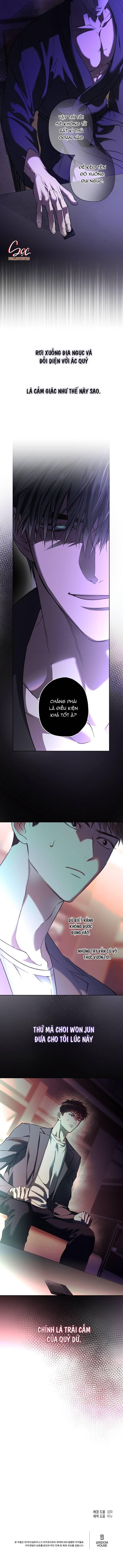 đọc truyện (abo) Kẻ Vô Lại Chương 14 ảnh 8 tại Thiên Thai Truyện