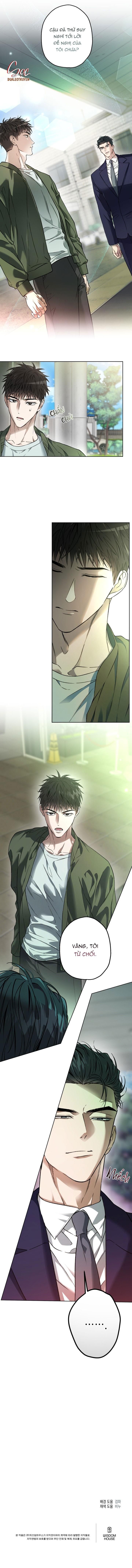 đọc truyện (abo) Kẻ Vô Lại Chương 15 ảnh 8 tại Thiên Thai Truyện