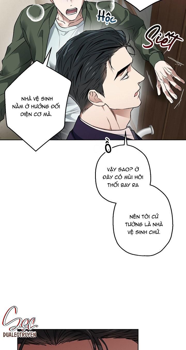 đọc truyện (abo) Kẻ Vô Lại Chương 16 ảnh 22 tại Thiên Thai Truyện