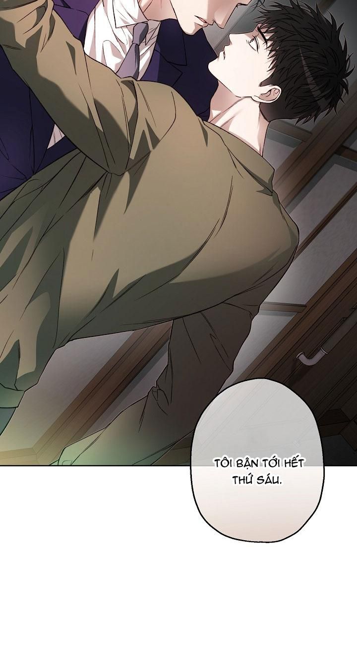 đọc truyện (abo) Kẻ Vô Lại Chương 16 ảnh 31 tại Thiên Thai Truyện