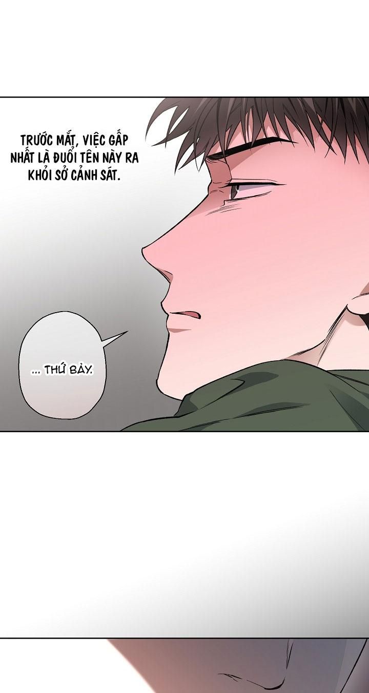 đọc truyện (abo) Kẻ Vô Lại Chương 16 ảnh 32 tại Thiên Thai Truyện