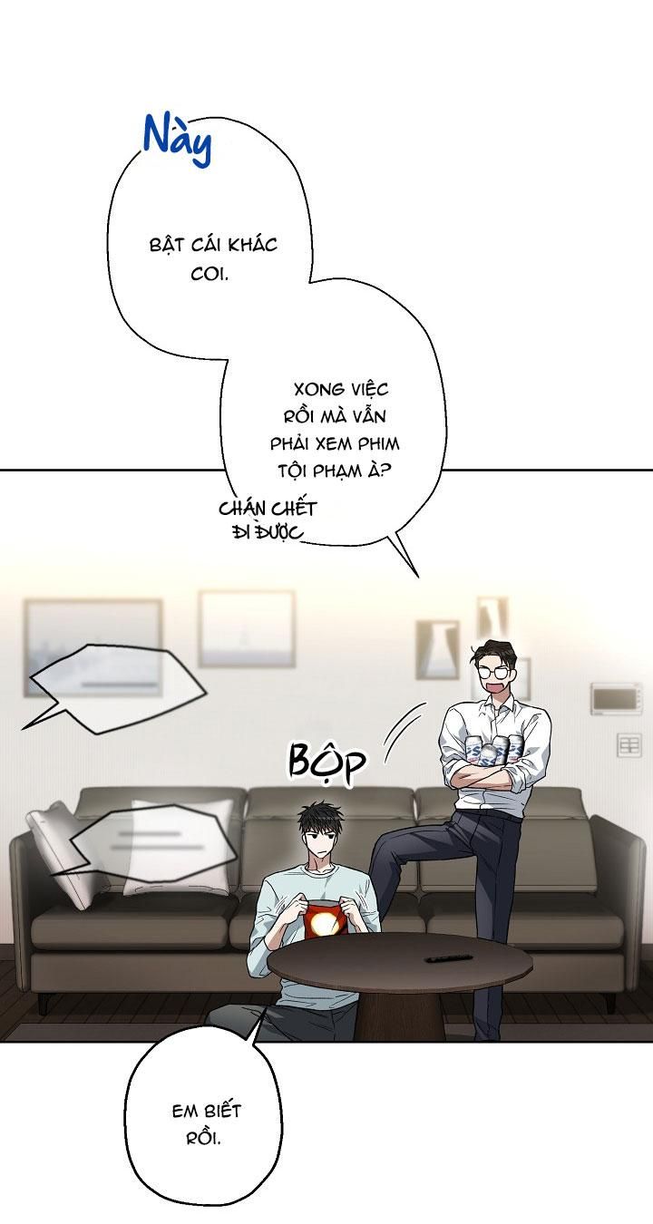 đọc truyện (abo) Kẻ Vô Lại Chương 16 ảnh 39 tại Thiên Thai Truyện