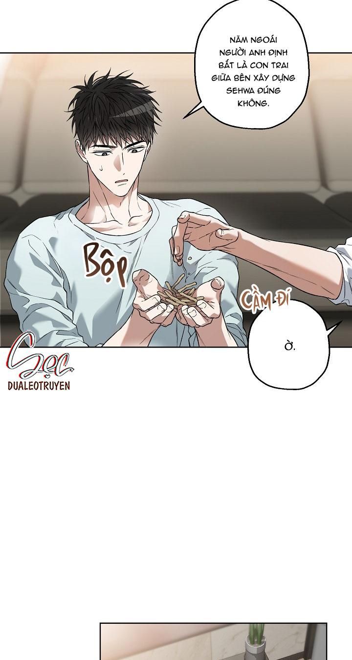 đọc truyện (abo) Kẻ Vô Lại Chương 16 ảnh 43 tại Thiên Thai Truyện