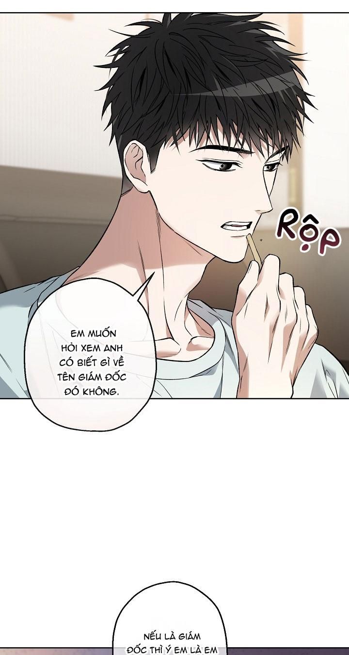 đọc truyện (abo) Kẻ Vô Lại Chương 16 ảnh 45 tại Thiên Thai Truyện