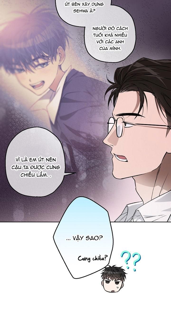 đọc truyện (abo) Kẻ Vô Lại Chương 16 ảnh 46 tại Thiên Thai Truyện