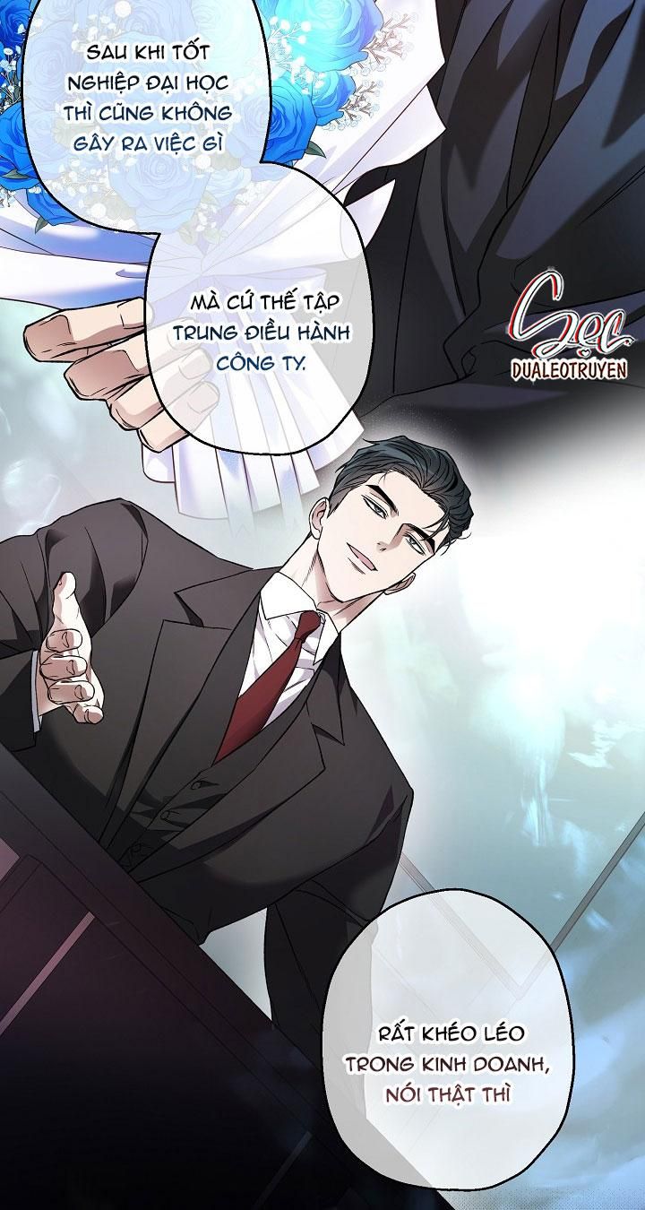 đọc truyện (abo) Kẻ Vô Lại Chương 16 ảnh 48 tại Thiên Thai Truyện