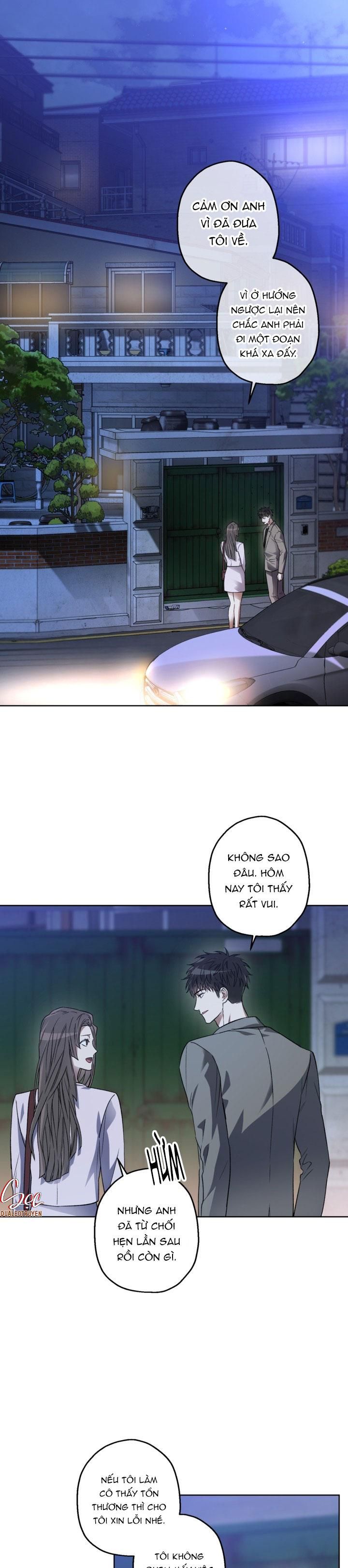 đọc truyện (abo) Kẻ Vô Lại Chương 18 ảnh 2 tại Thiên Thai Truyện