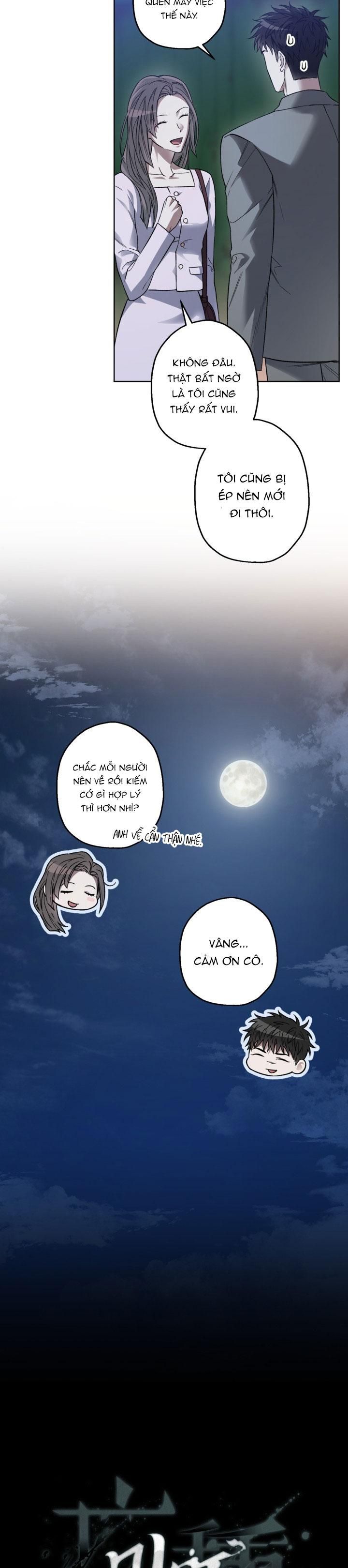 đọc truyện (abo) Kẻ Vô Lại Chương 18 ảnh 3 tại Thiên Thai Truyện