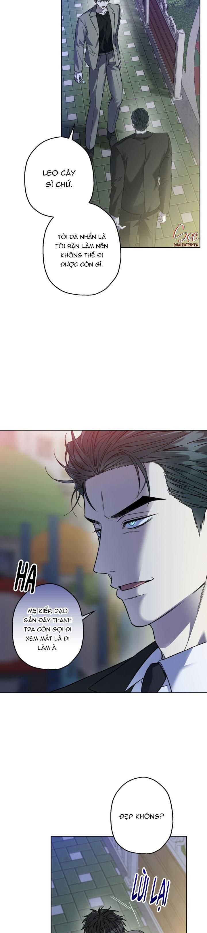 đọc truyện (abo) Kẻ Vô Lại Chương 18 ảnh 12 tại Thiên Thai Truyện