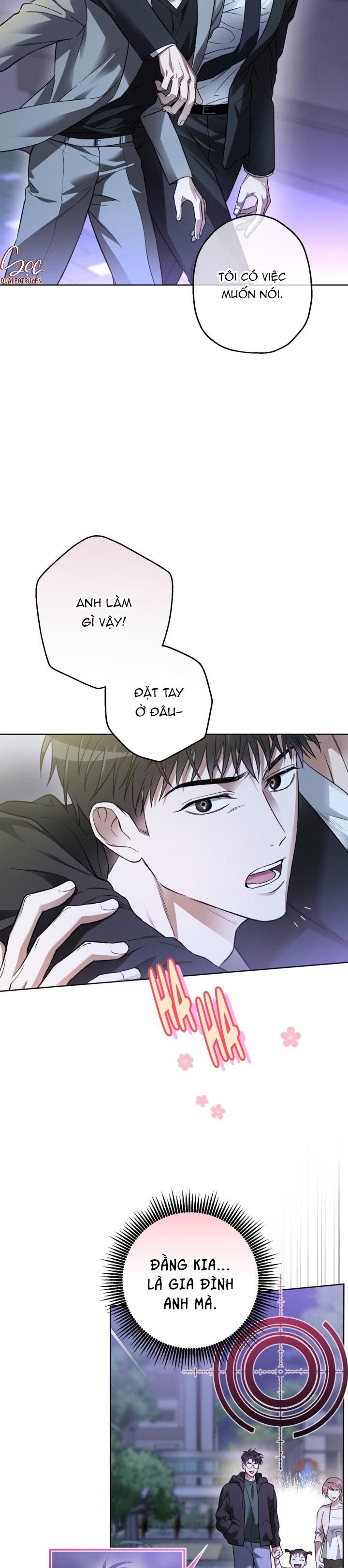 đọc truyện (abo) Kẻ Vô Lại Chương 18 ảnh 14 tại Thiên Thai Truyện