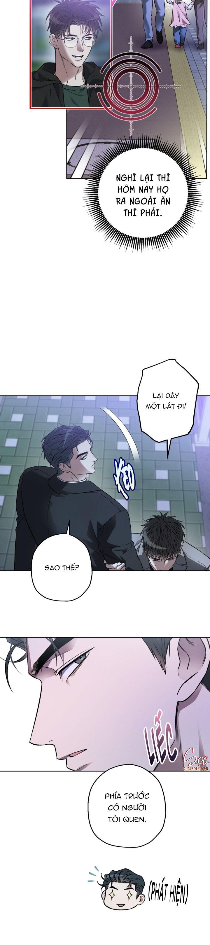 đọc truyện (abo) Kẻ Vô Lại Chương 18 ảnh 15 tại Thiên Thai Truyện