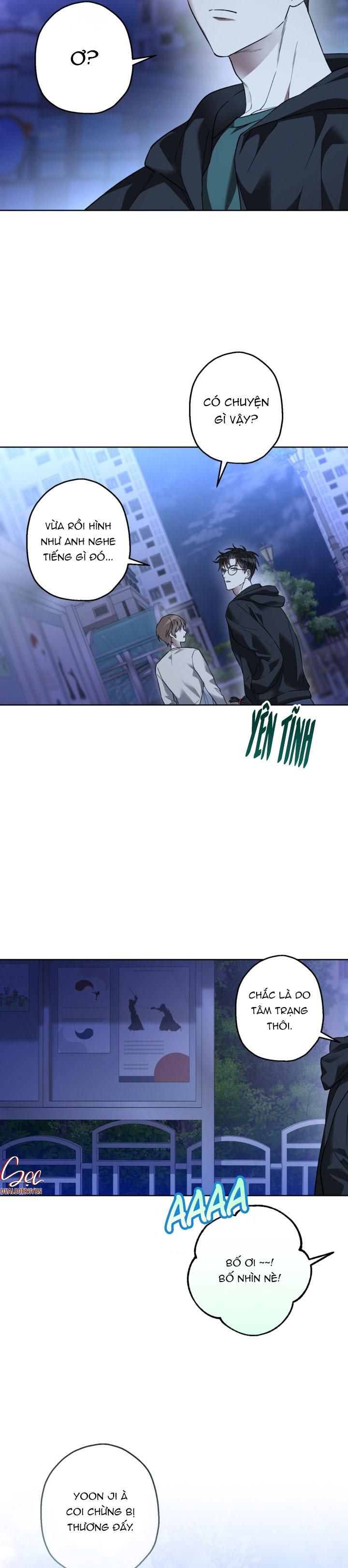 đọc truyện (abo) Kẻ Vô Lại Chương 18 ảnh 17 tại Thiên Thai Truyện