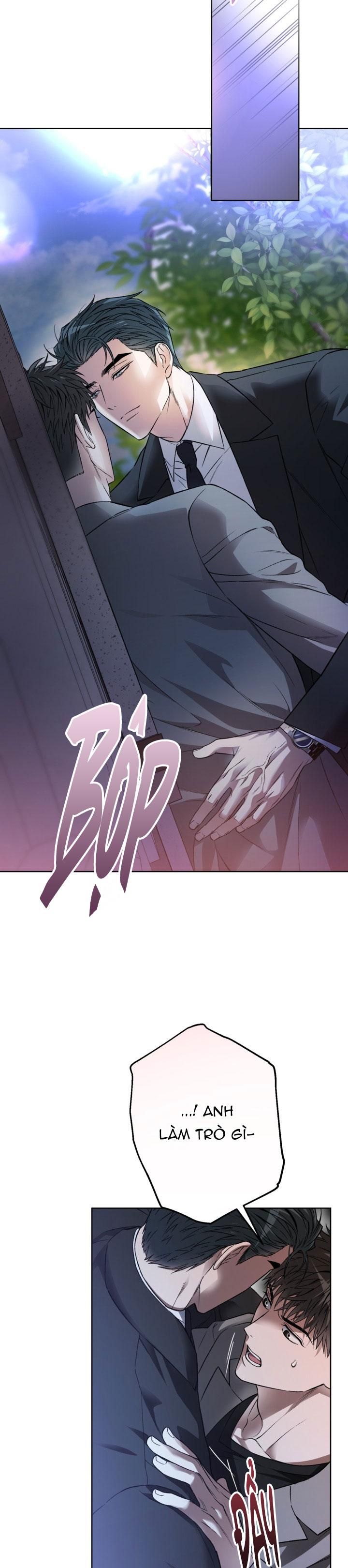 đọc truyện (abo) Kẻ Vô Lại Chương 18 ảnh 20 tại Thiên Thai Truyện