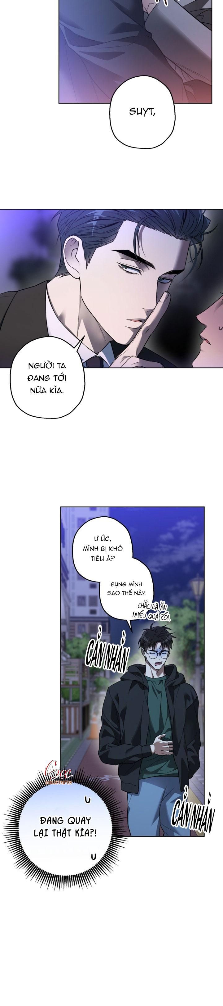 đọc truyện (abo) Kẻ Vô Lại Chương 18 ảnh 21 tại Thiên Thai Truyện