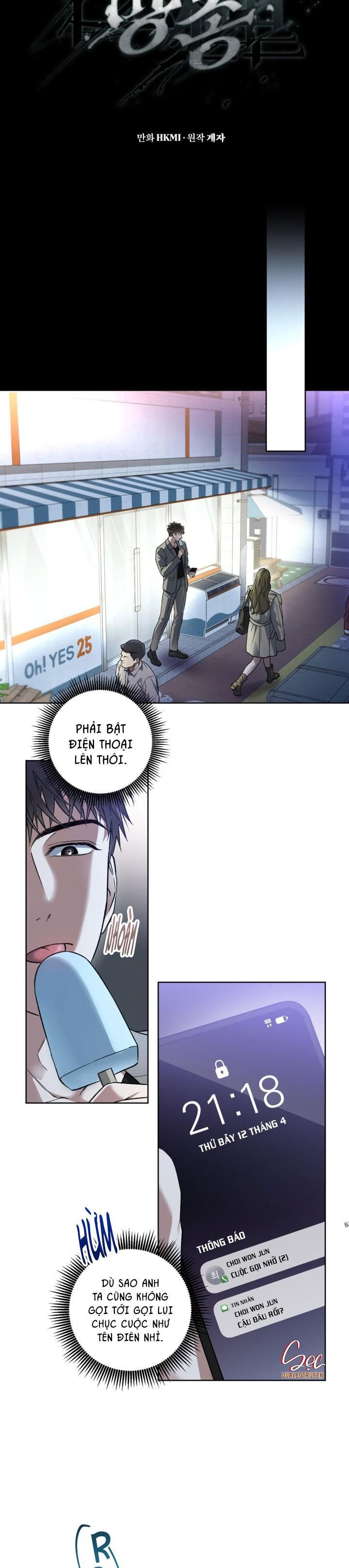 đọc truyện (abo) Kẻ Vô Lại Chương 18 ảnh 4 tại Thiên Thai Truyện