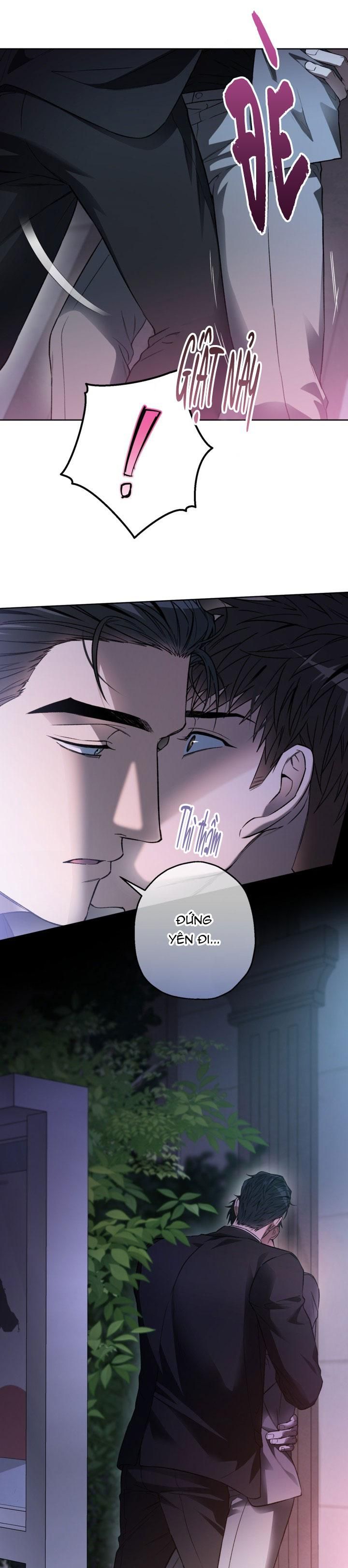 đọc truyện (abo) Kẻ Vô Lại Chương 18 ảnh 22 tại Thiên Thai Truyện