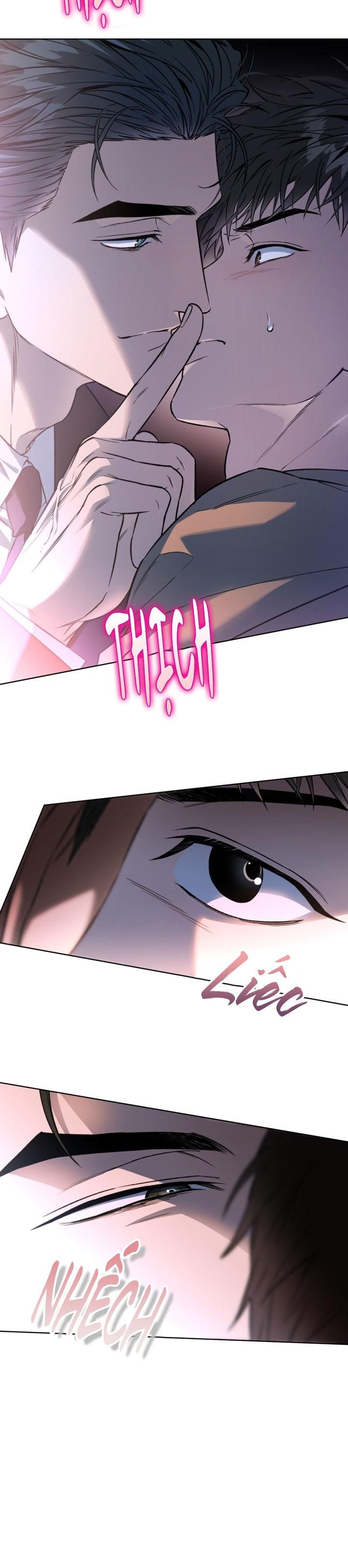 đọc truyện (abo) Kẻ Vô Lại Chương 18 ảnh 24 tại Thiên Thai Truyện