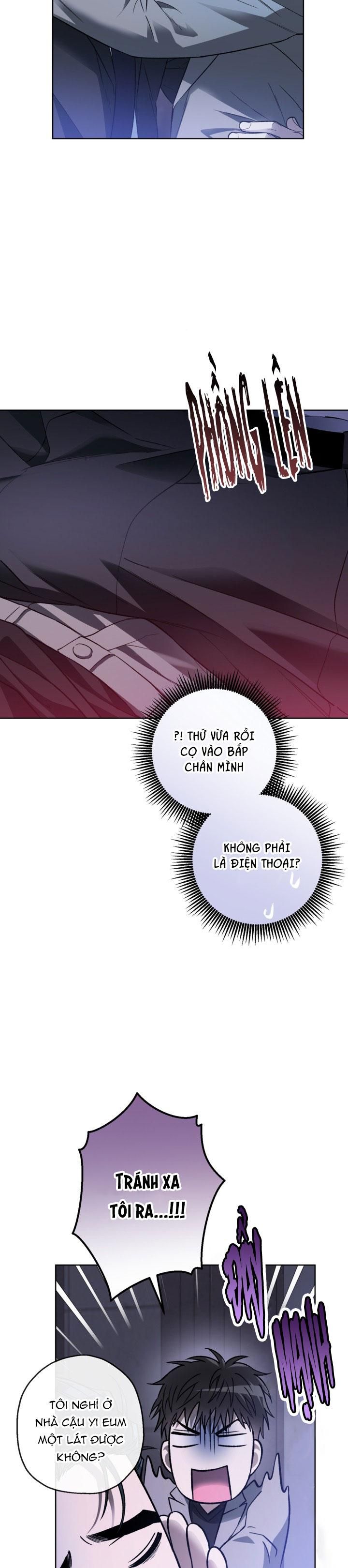 đọc truyện (abo) Kẻ Vô Lại Chương 18 ảnh 26 tại Thiên Thai Truyện