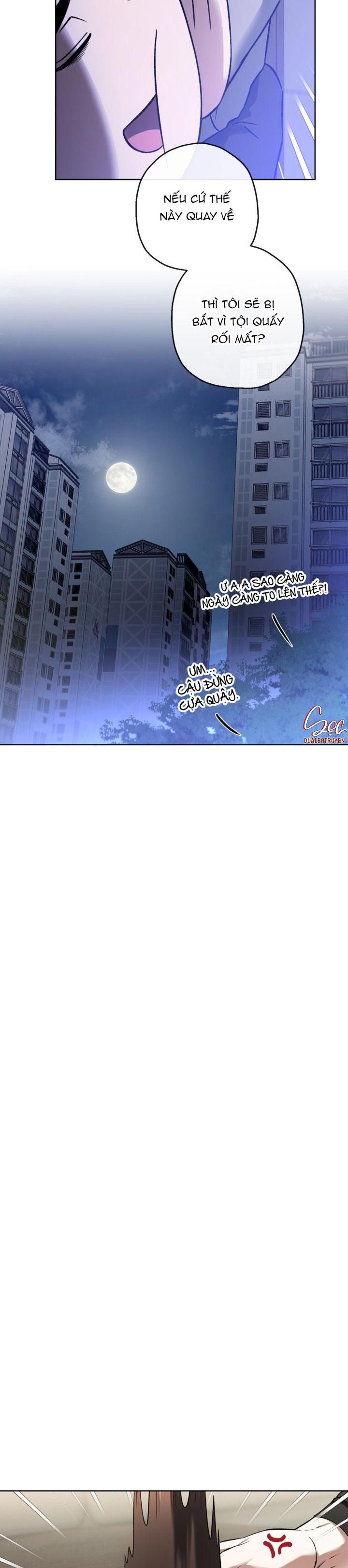 đọc truyện (abo) Kẻ Vô Lại Chương 18 ảnh 27 tại Thiên Thai Truyện