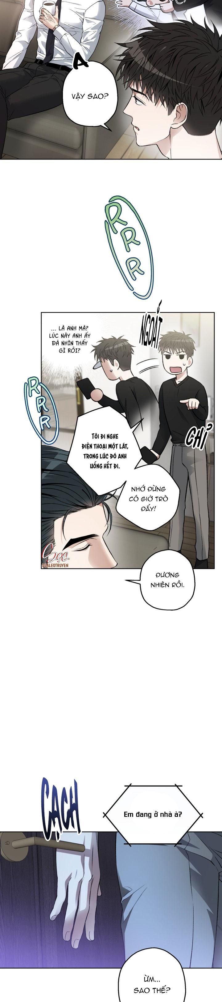 đọc truyện (abo) Kẻ Vô Lại Chương 18 ảnh 29 tại Thiên Thai Truyện