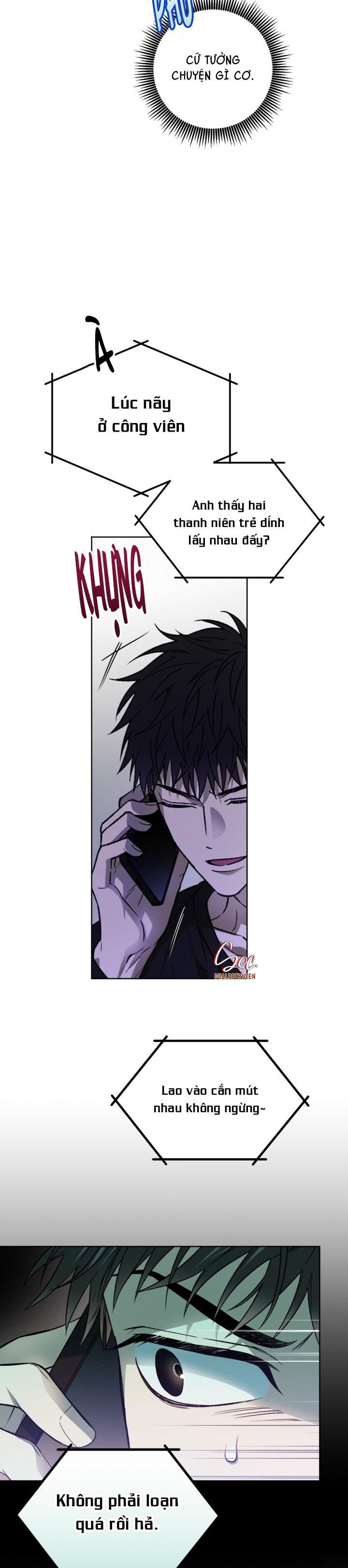 đọc truyện (abo) Kẻ Vô Lại Chương 18 ảnh 31 tại Thiên Thai Truyện