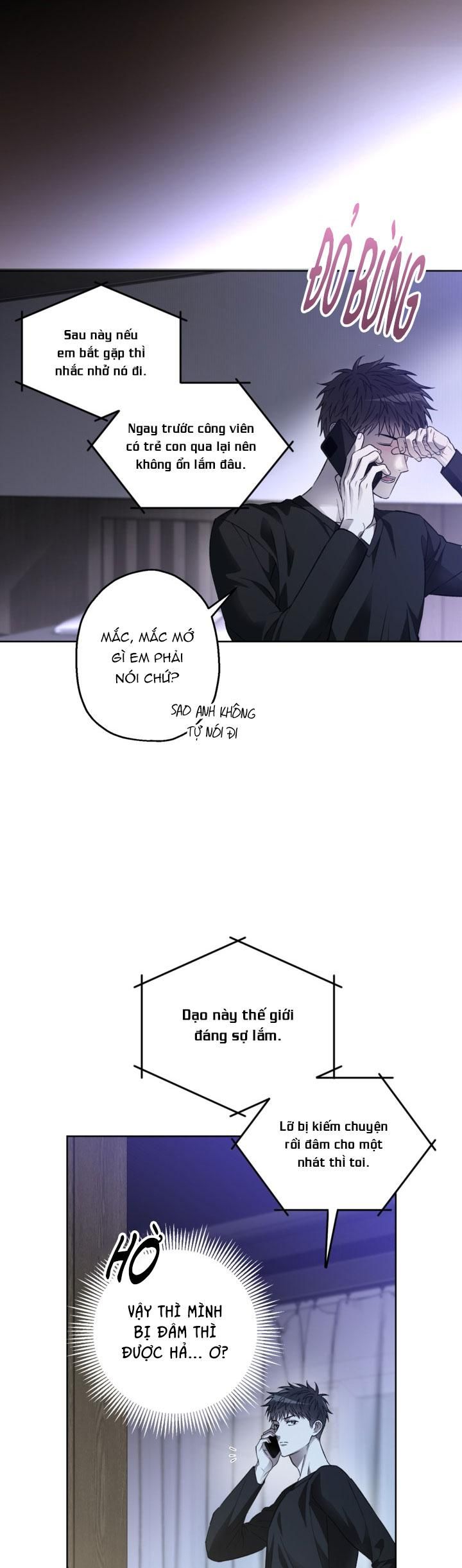 đọc truyện (abo) Kẻ Vô Lại Chương 18 ảnh 33 tại Thiên Thai Truyện