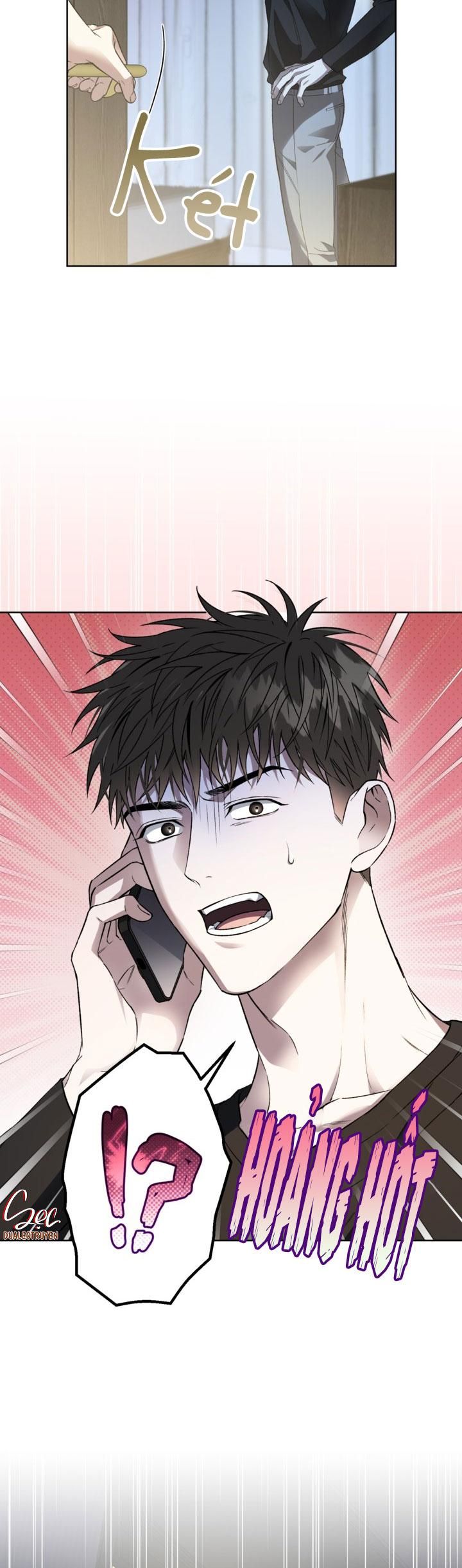 đọc truyện (abo) Kẻ Vô Lại Chương 18 ảnh 34 tại Thiên Thai Truyện