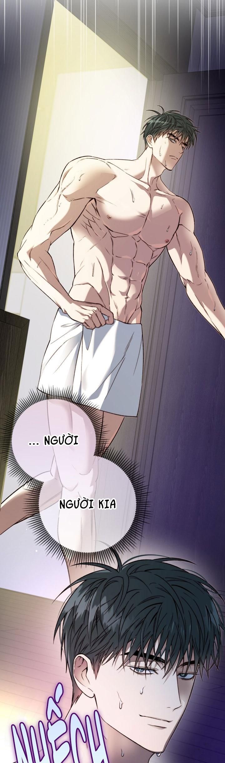 đọc truyện (abo) Kẻ Vô Lại Chương 18 ảnh 35 tại Thiên Thai Truyện