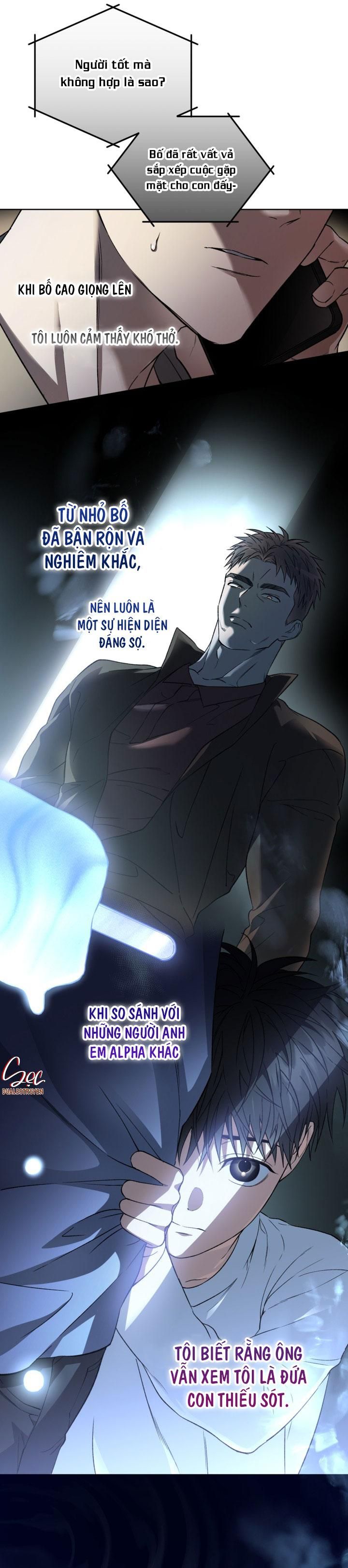 đọc truyện (abo) Kẻ Vô Lại Chương 18 ảnh 6 tại Thiên Thai Truyện