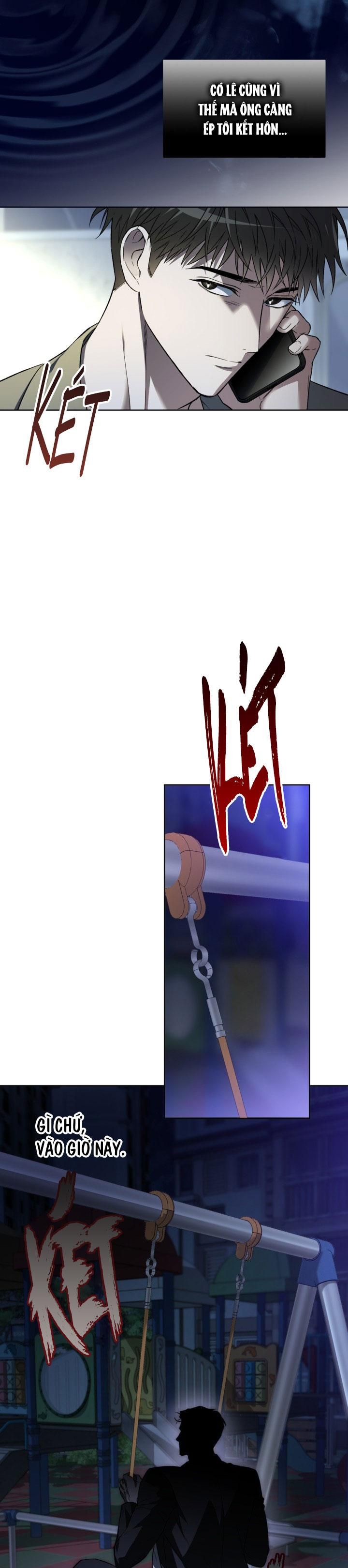 đọc truyện (abo) Kẻ Vô Lại Chương 18 ảnh 7 tại Thiên Thai Truyện