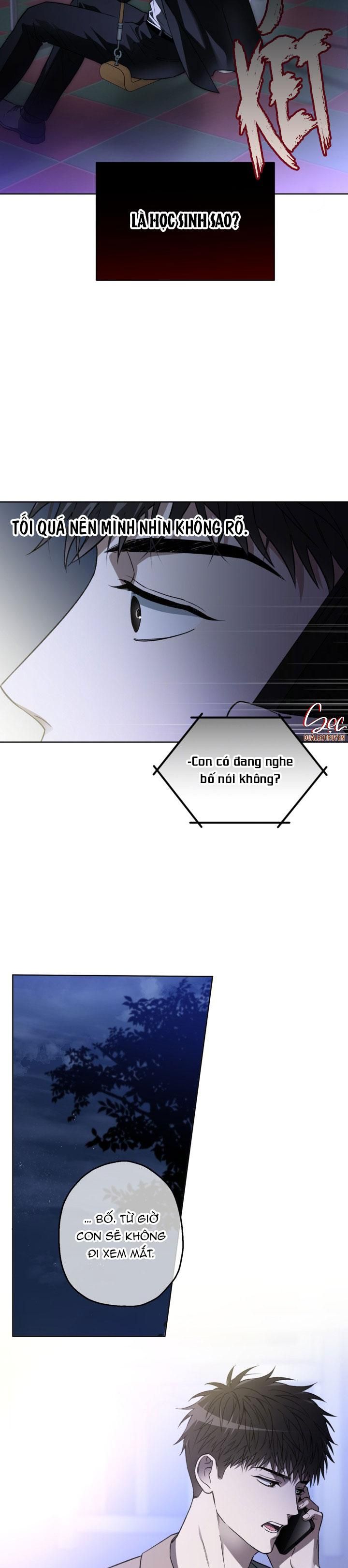 đọc truyện (abo) Kẻ Vô Lại Chương 18 ảnh 8 tại Thiên Thai Truyện