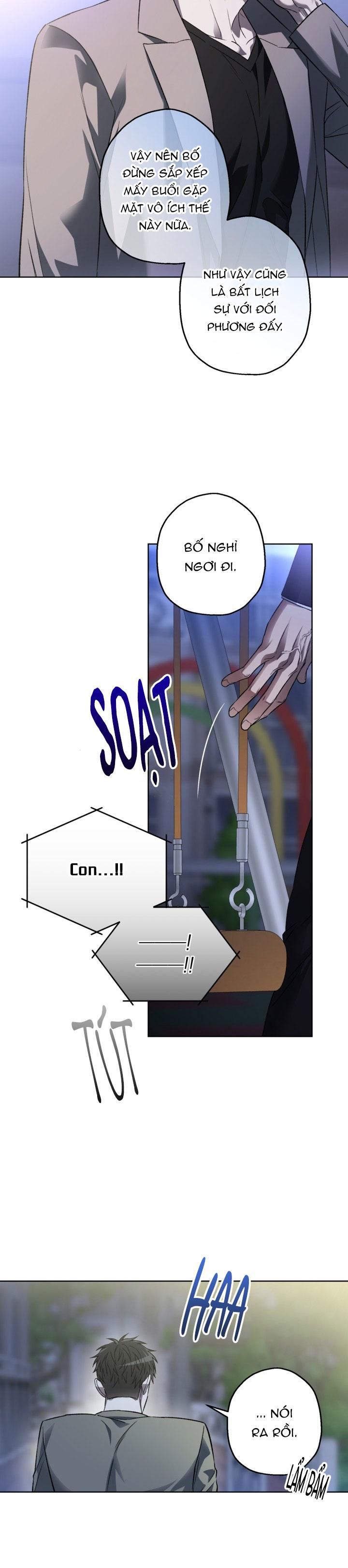 đọc truyện (abo) Kẻ Vô Lại Chương 18 ảnh 9 tại Thiên Thai Truyện